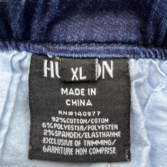 Hudson Jeans Pull On Trouser High Rise Size XL - Picture 10 of 16